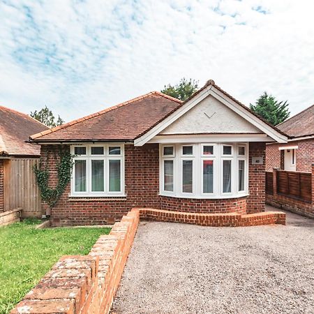 Family Gathering Bungalow Southampton Ngoại thất bức ảnh