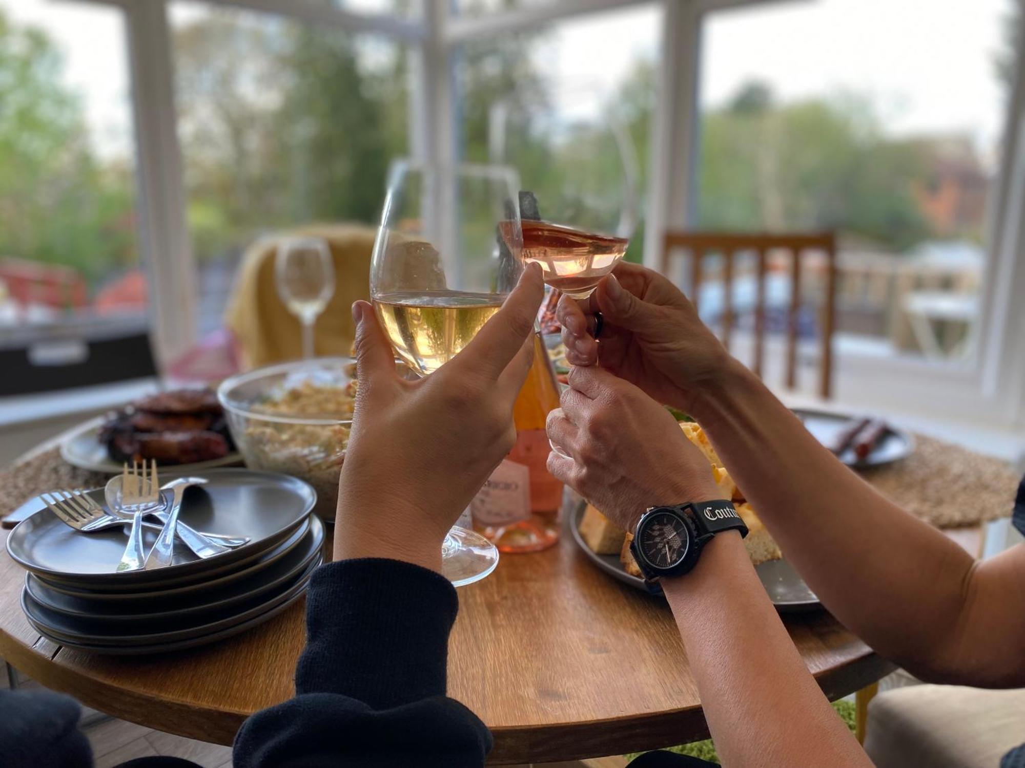 Family Gathering Bungalow Southampton Ngoại thất bức ảnh