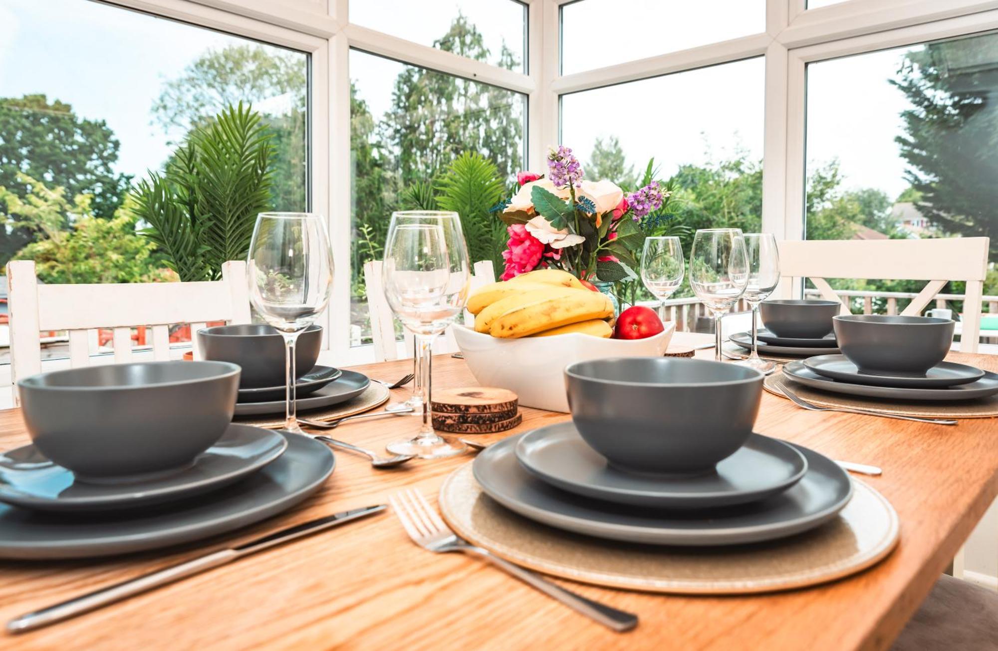 Family Gathering Bungalow Southampton Ngoại thất bức ảnh