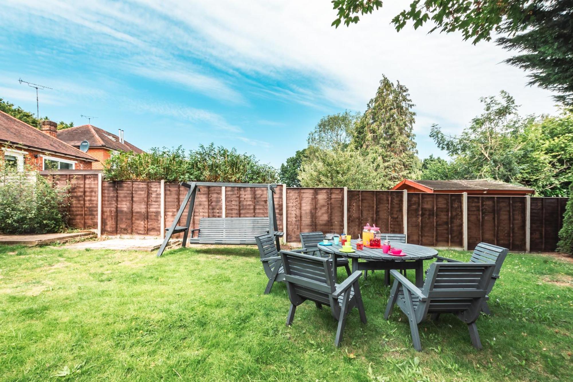 Family Gathering Bungalow Southampton Ngoại thất bức ảnh